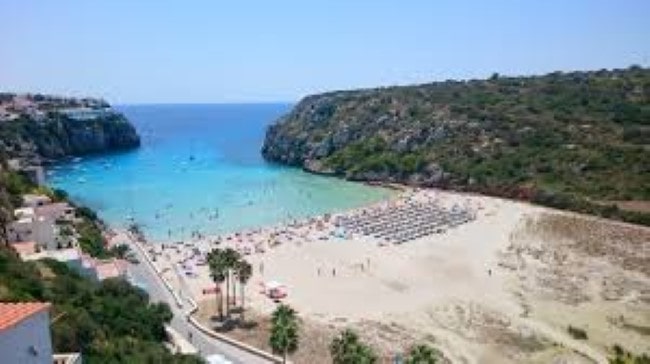 Escapadas románticas a la isla de Menorca