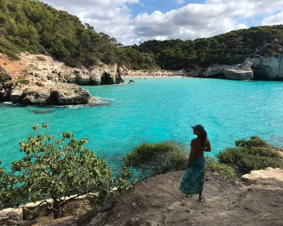 Menorca destino romántico