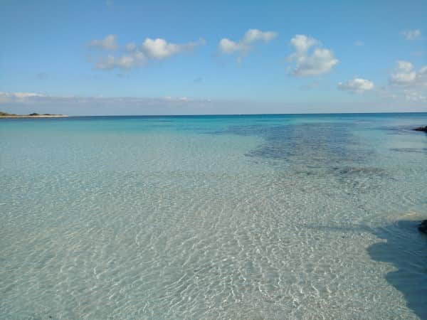 opiniones sobre la playa de punta prima en Menorca