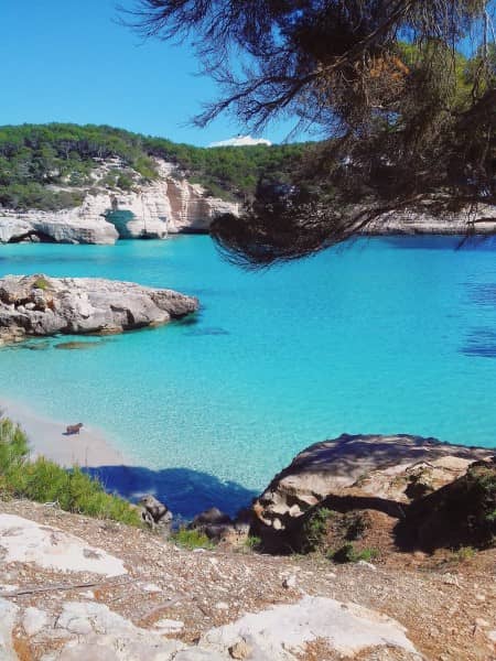 cala Turqueta