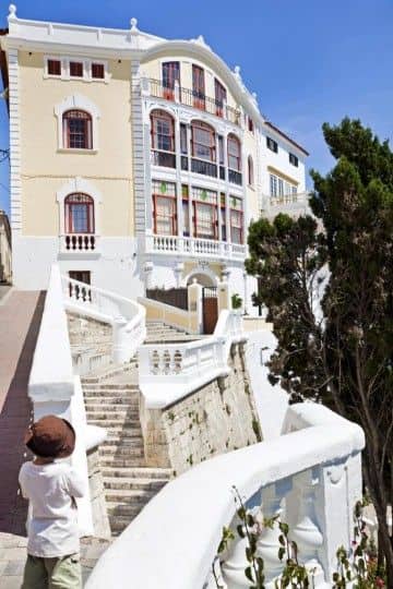 Que visitar en Menorca en pareja