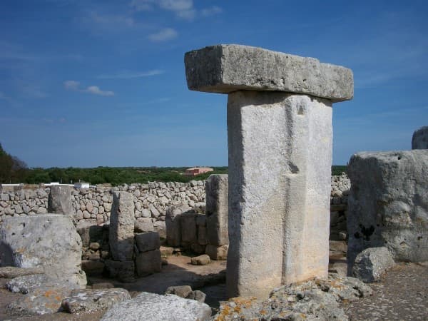 Talayot menorca