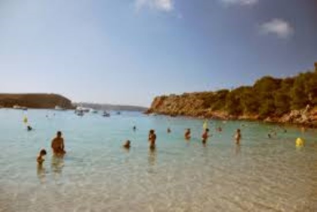 Vacaciones en Menorca en pareja