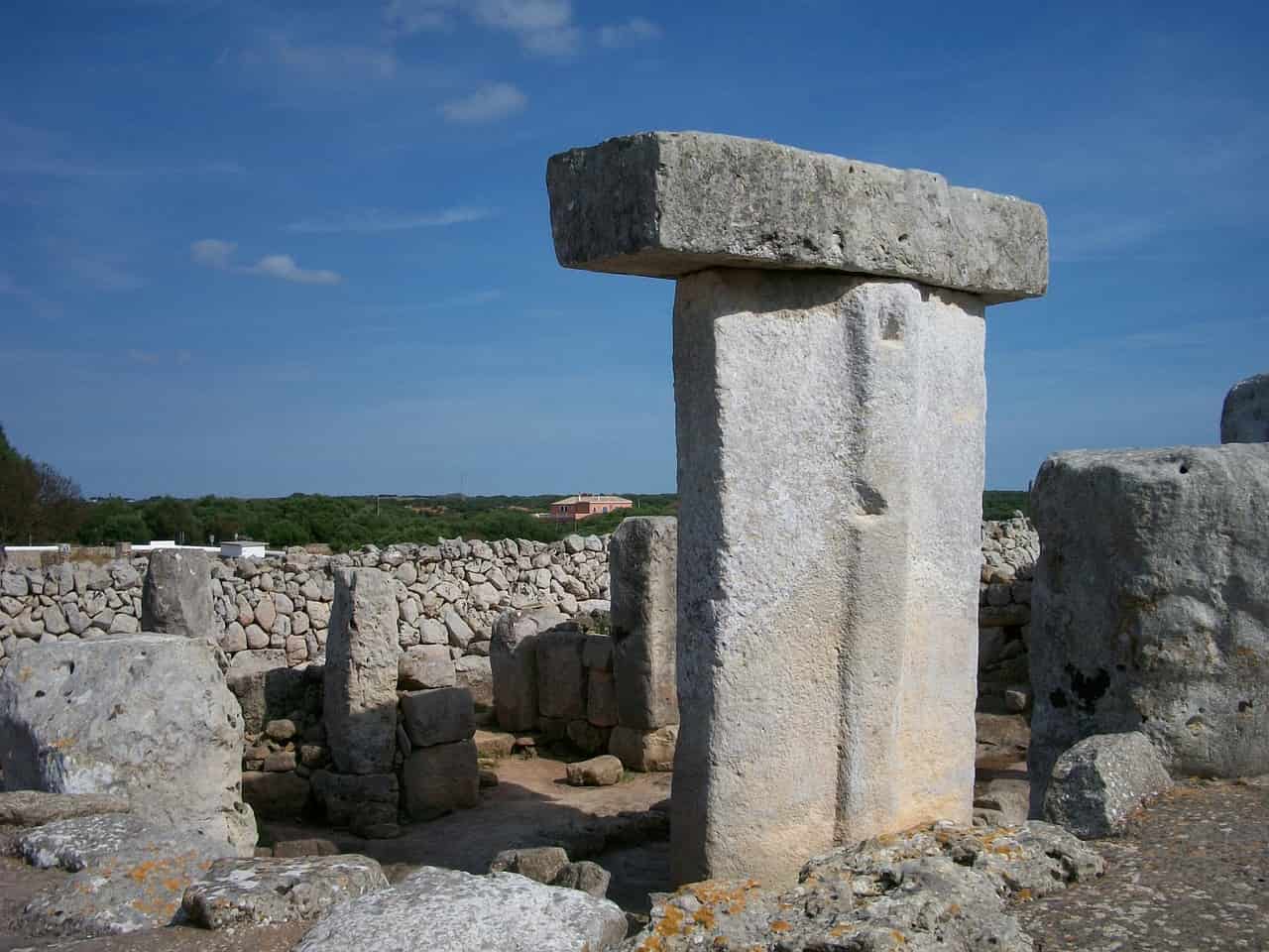 Visitas culturales para parejas en Menorca